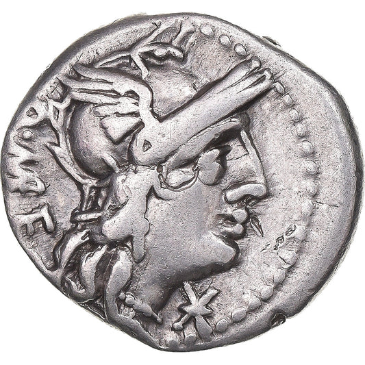 Moneta, 
  
  Cecylia, 
  
  Denar