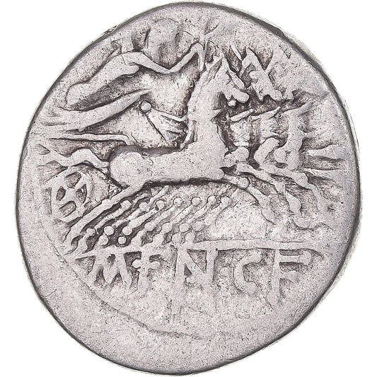 Moneta, 
  
  Fannia, 
  
  Denar