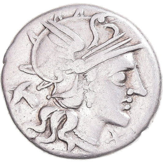 Moneta, 
  
  Junia, 
  
  Denar