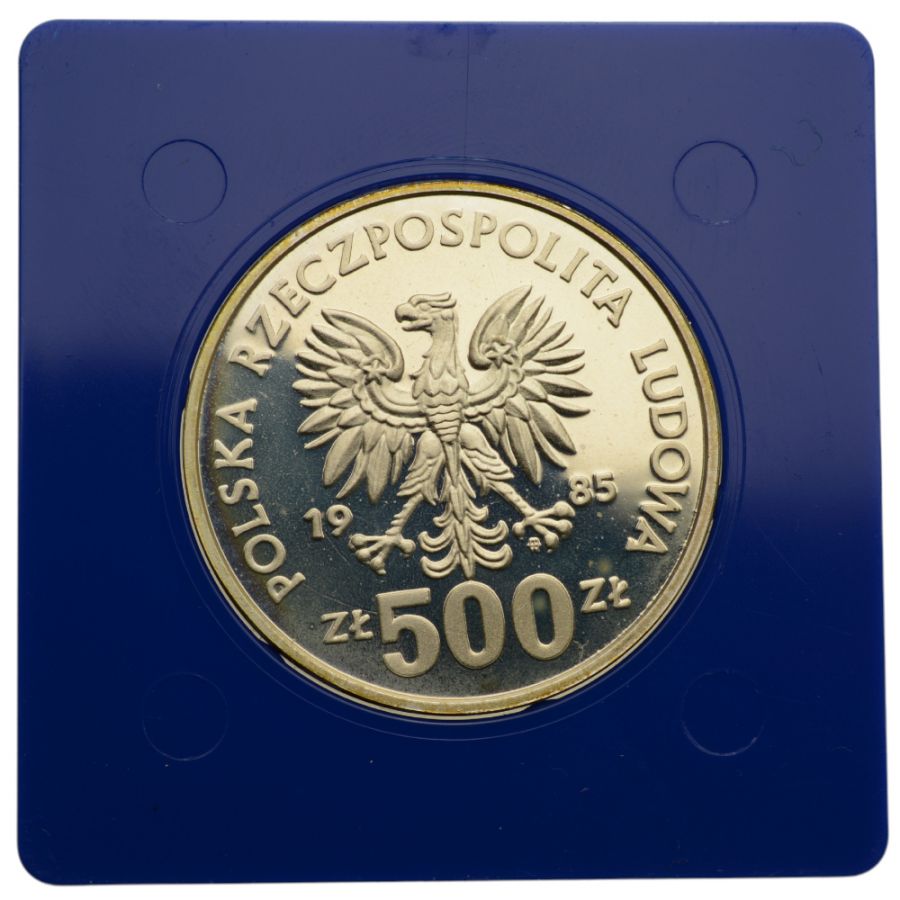 500 złotych - Przemysław II