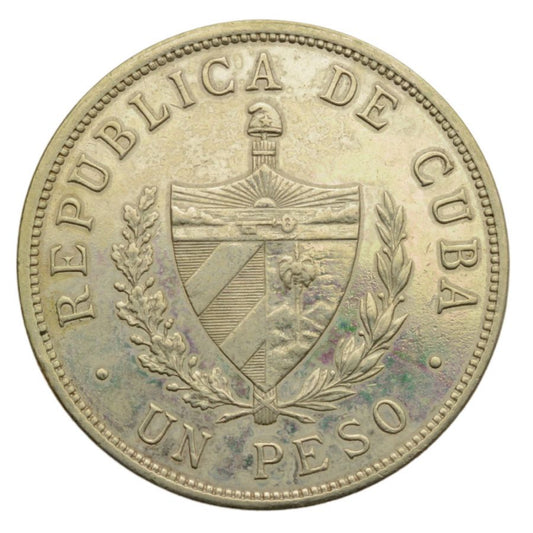 Kuba - 1 Peso 1934 r.