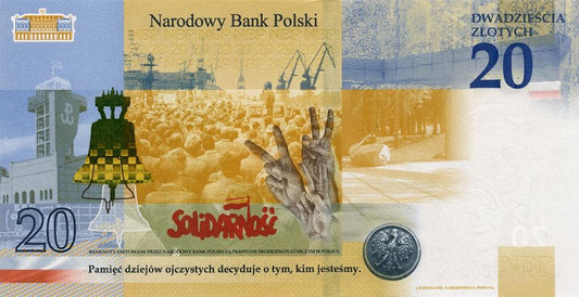 Lech Kaczyński - Warto być Polakiem