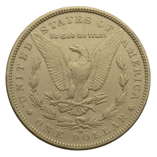 USA - Morgan Dollar 1900 O